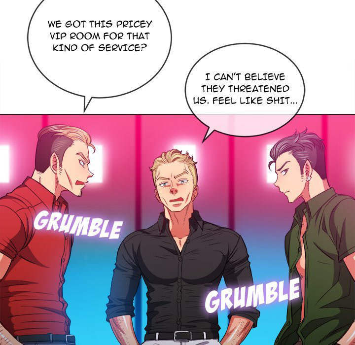 My High School Bully Chapter 77 - Page 91 in English