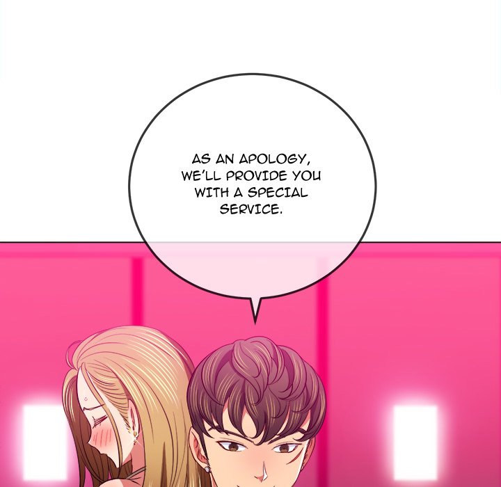 My High School Bully Chapter 77 - Page 95 in English