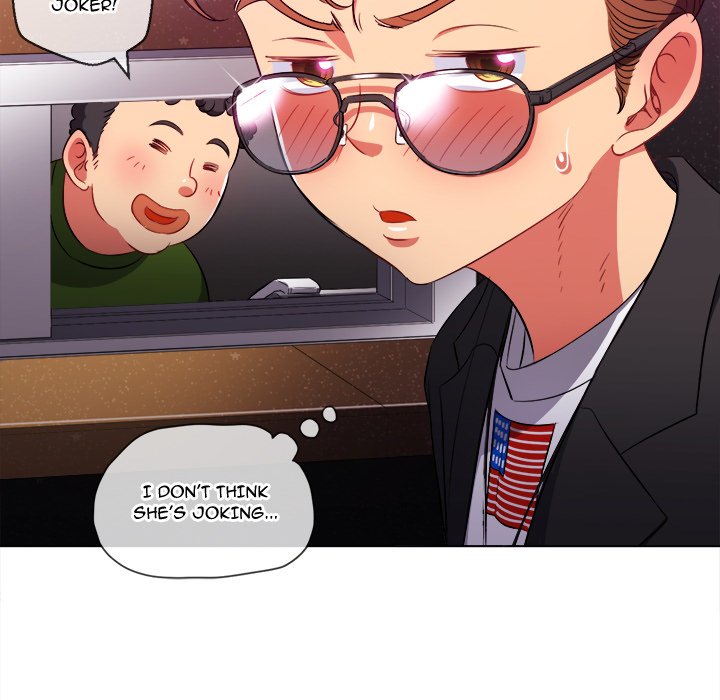 My High School Bully Chapter 78 - Page 100 in English