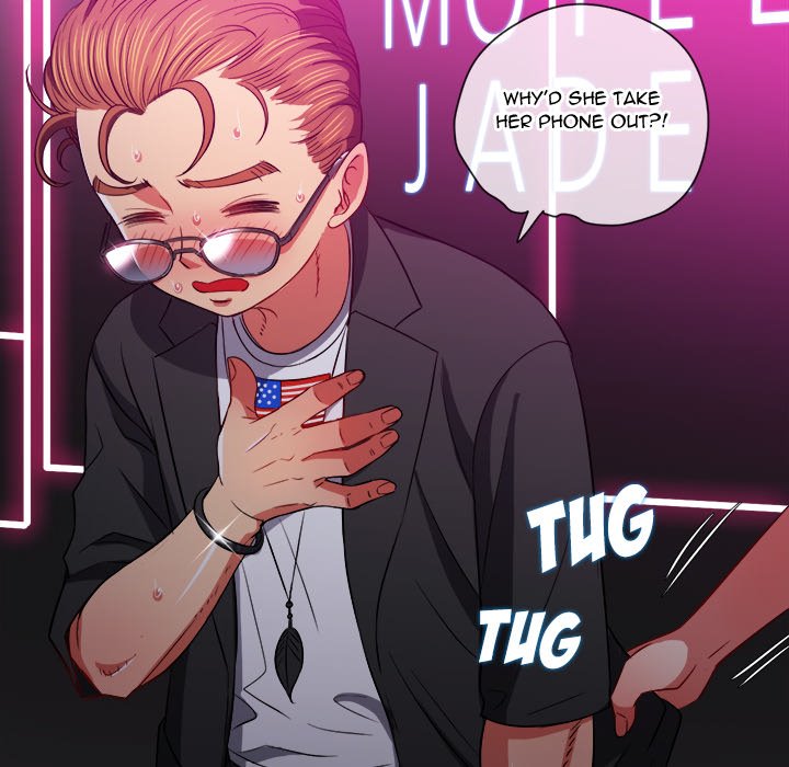 My High School Bully Chapter 78 - Page 90 in English