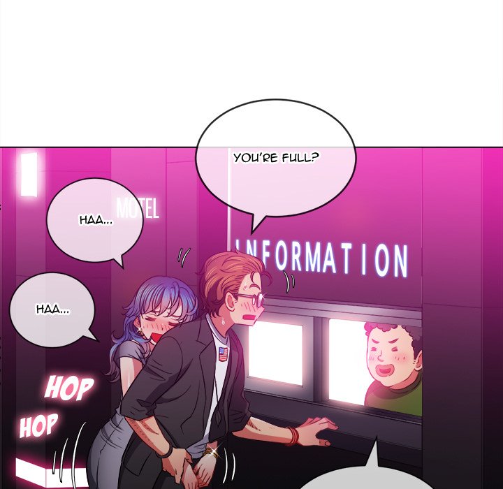 My High School Bully Chapter 78 - Page 94 in English
