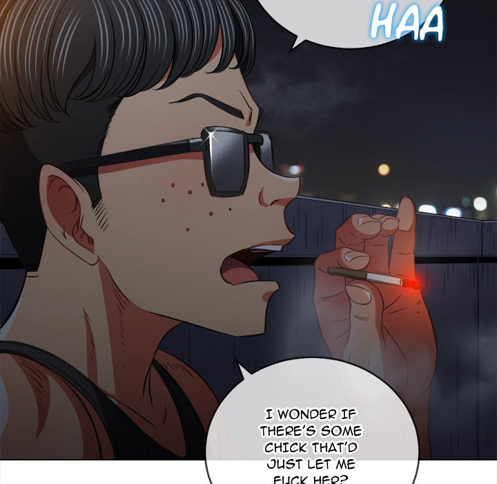My High School Bully Chapter 79 - Page 10 in English