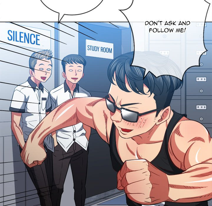 My High School Bully Chapter 79 - Page 101 in English