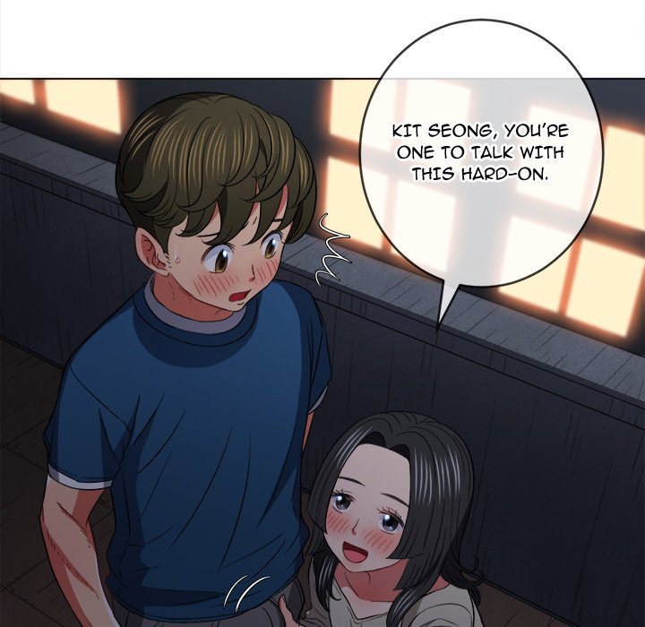 My High School Bully Chapter 79 - Page 106 in English