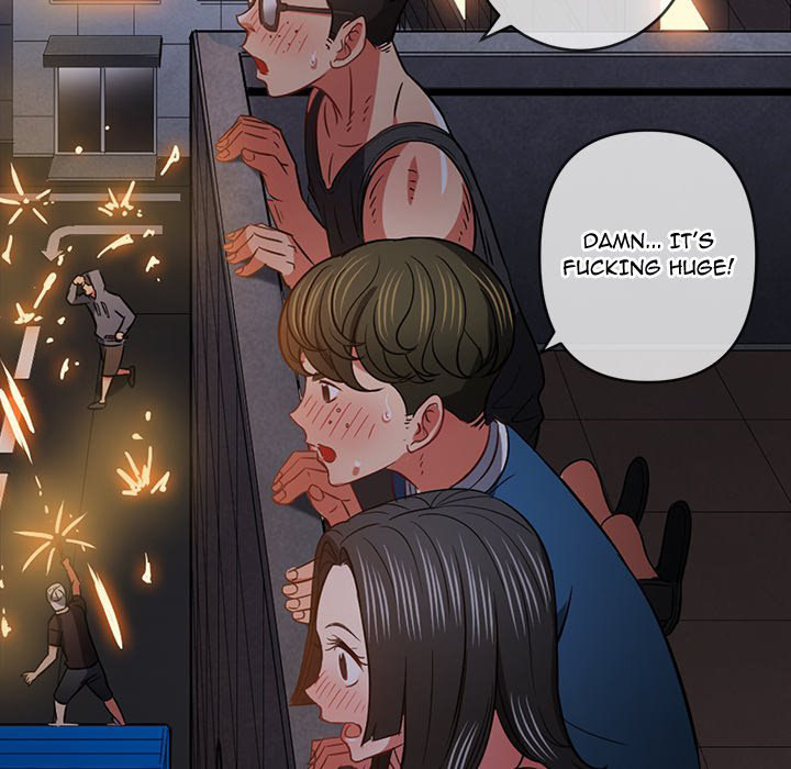 My High School Bully Chapter 79 - Page 31 in English