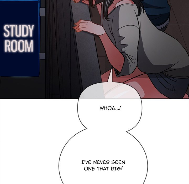 My High School Bully Chapter 79 - Page 32 in English