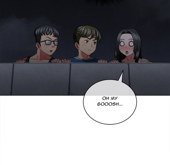 My High School Bully Chapter 79 - Page 34 in English