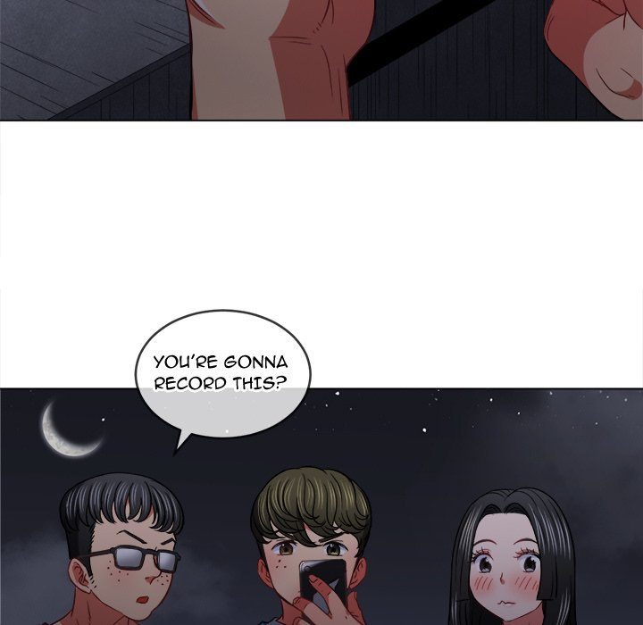 My High School Bully Chapter 79 - Page 44 in English