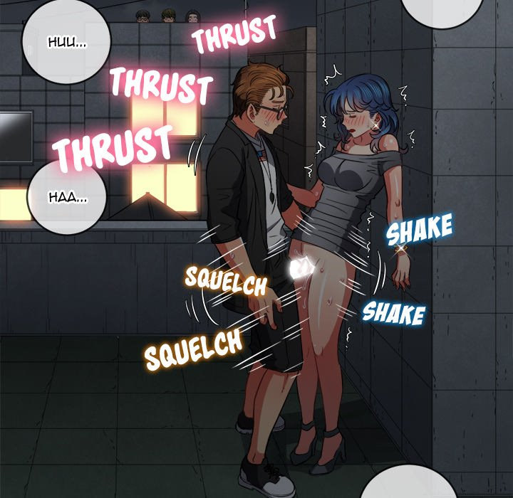 My High School Bully Chapter 79 - Page 49 in English