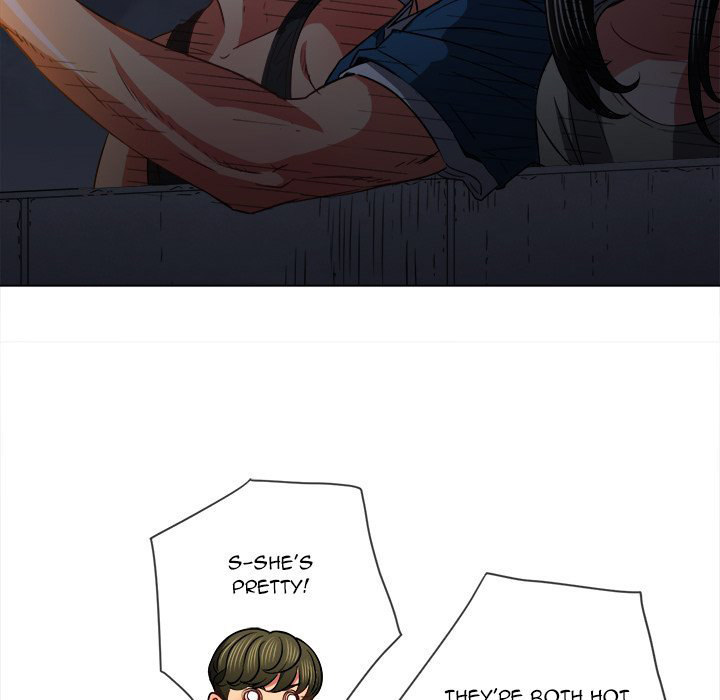 My High School Bully Chapter 79 - Page 91 in English