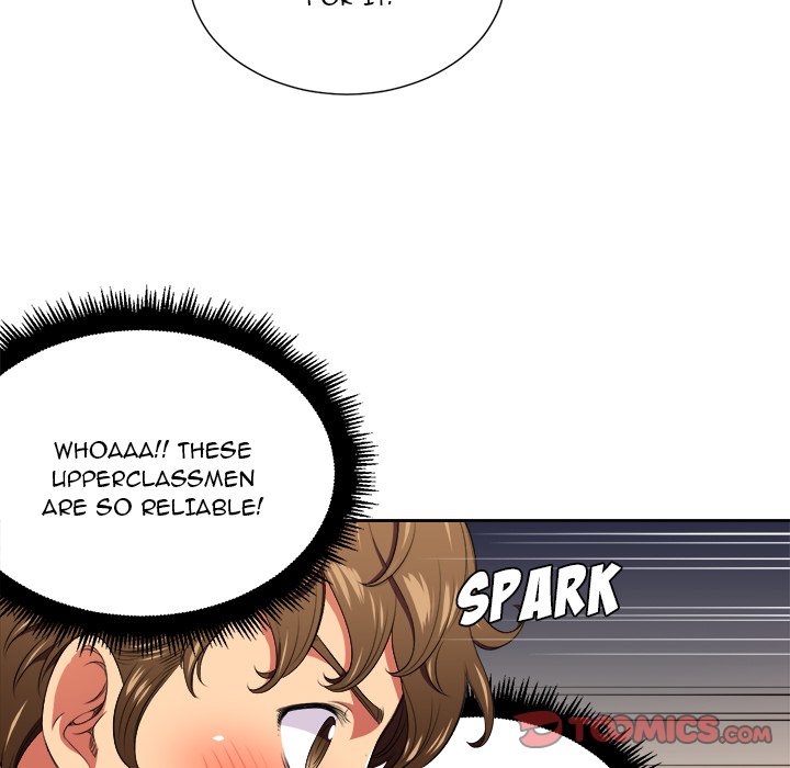 My High School Bully Chapter 8 - Page 20 in English