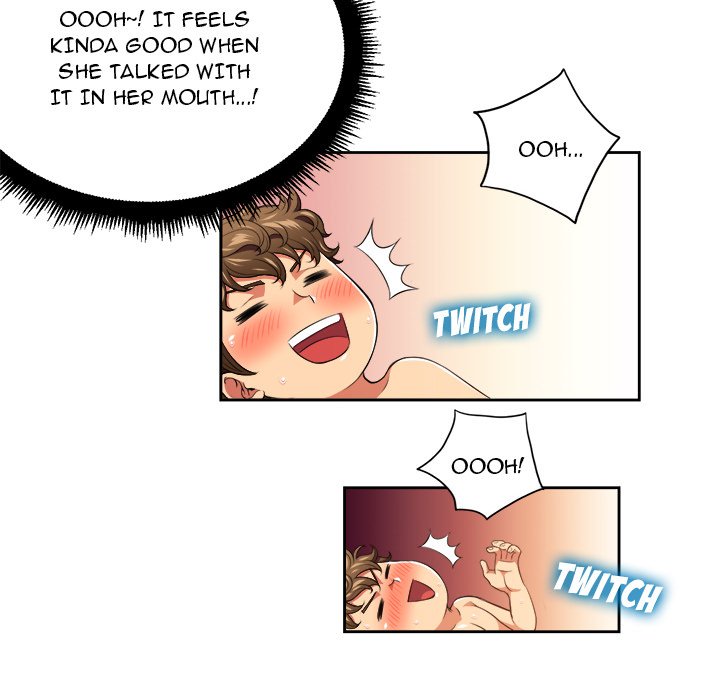 My High School Bully Chapter 8 - Page 40 in English
