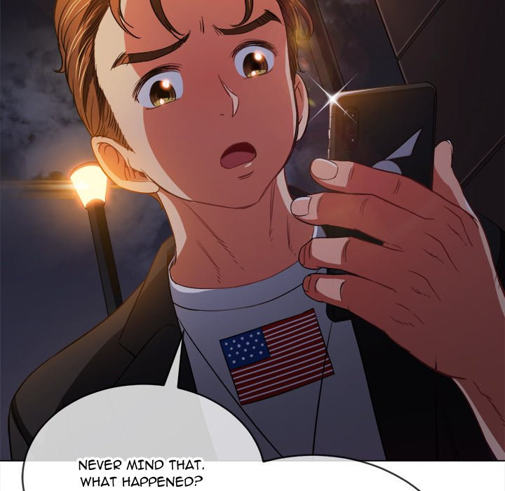 My High School Bully Chapter 80 - Page 119 in English