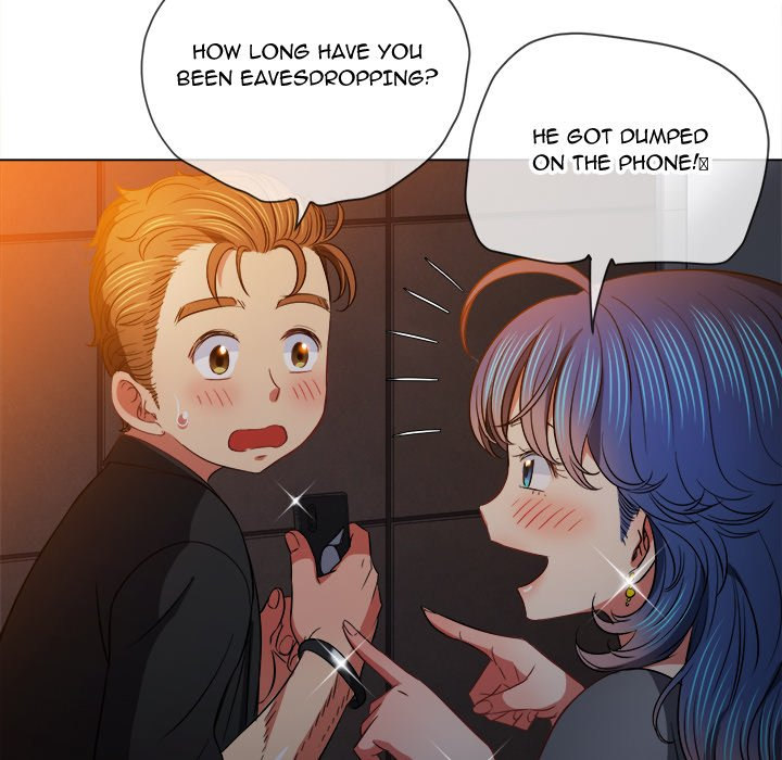 My High School Bully Chapter 80 - Page 135 in English