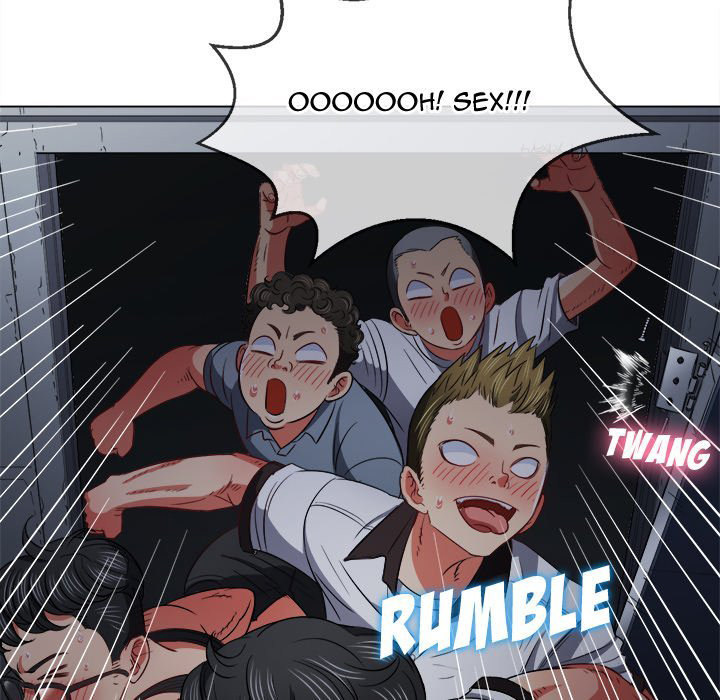 My High School Bully Chapter 80 - Page 22 in English