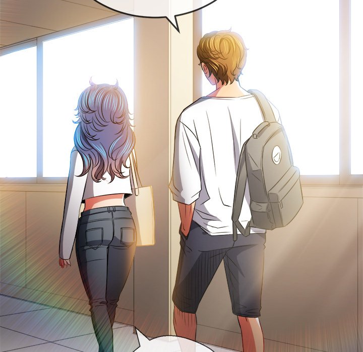 My High School Bully Chapter 81 - Page 127 in English