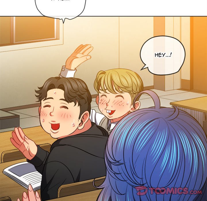 My High School Bully Chapter 81 - Page 135 in English