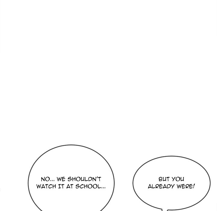 My High School Bully Chapter 81 - Page 139 in English