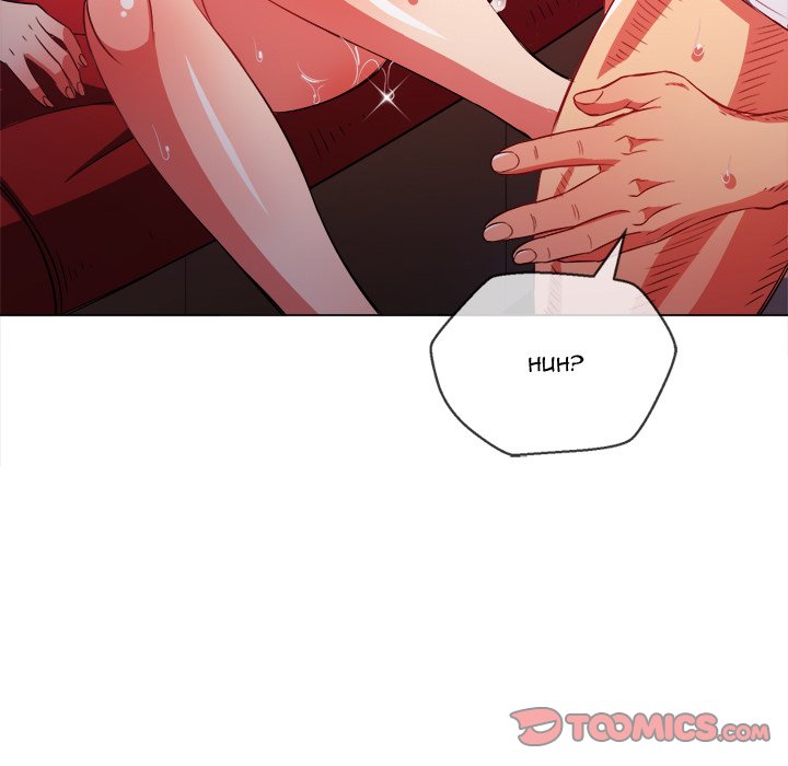 My High School Bully Chapter 81 - Page 27 in English