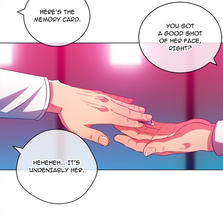 My High School Bully Chapter 81 - Page 38 in English