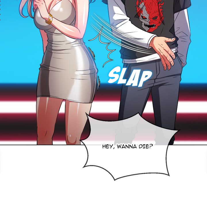My High School Bully Chapter 81 - Page 40 in English