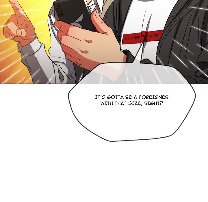 My High School Bully Chapter 82 - Page 40 in English