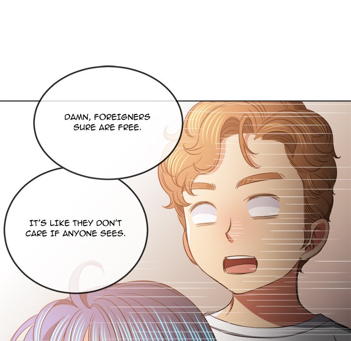 My High School Bully Chapter 82 - Page 41 in English