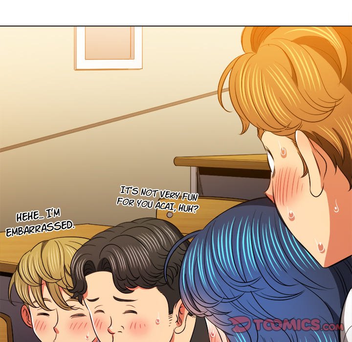 My High School Bully Chapter 82 - Page 45 in English