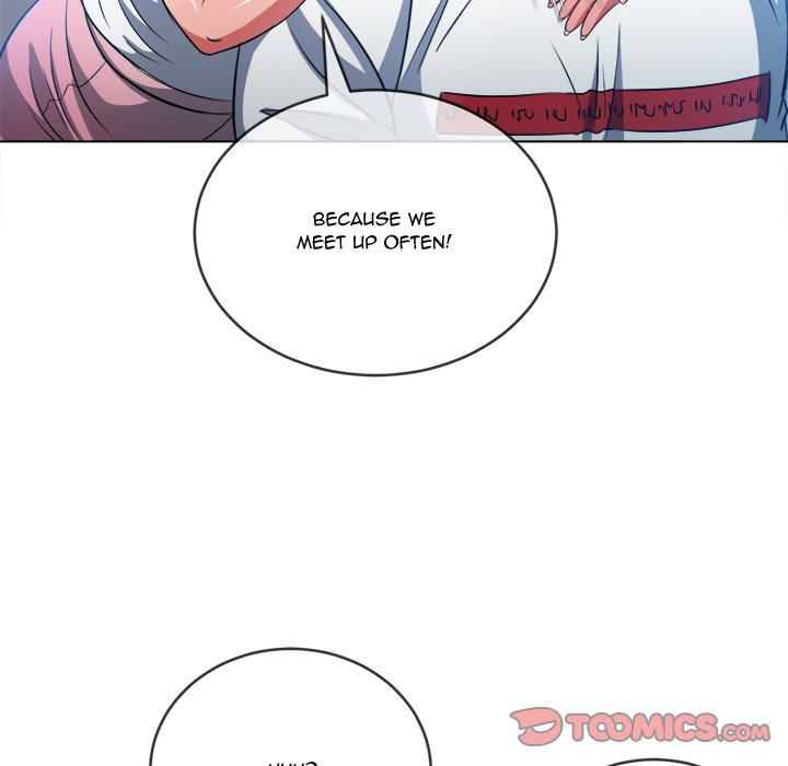 My High School Bully Chapter 82 - Page 75 in English
