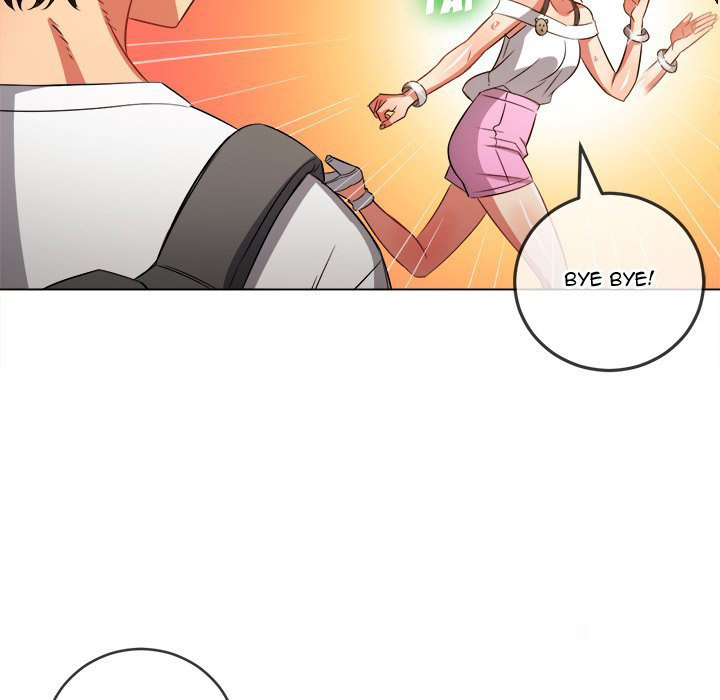 My High School Bully Chapter 83 - Page 32 in English