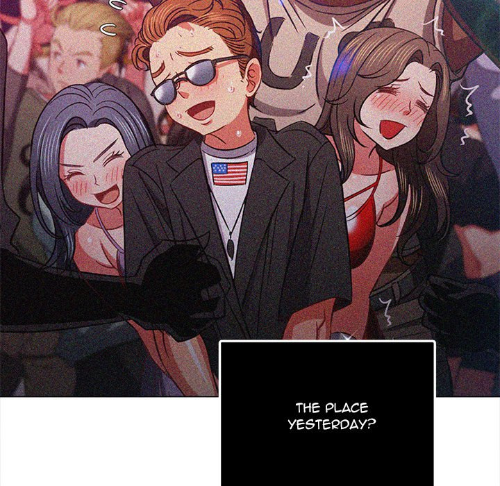 My High School Bully Chapter 83 - Page 43 in English