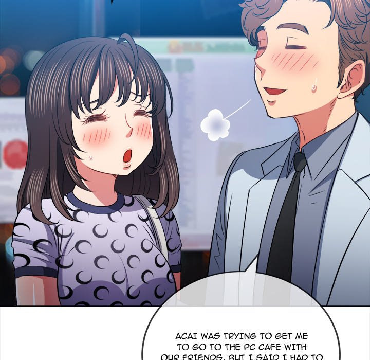 My High School Bully Chapter 84 - Page 109 in English