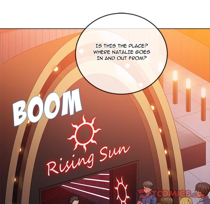 My High School Bully Chapter 84 - Page 117 in English