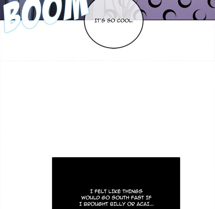 My High School Bully Chapter 84 - Page 121 in English