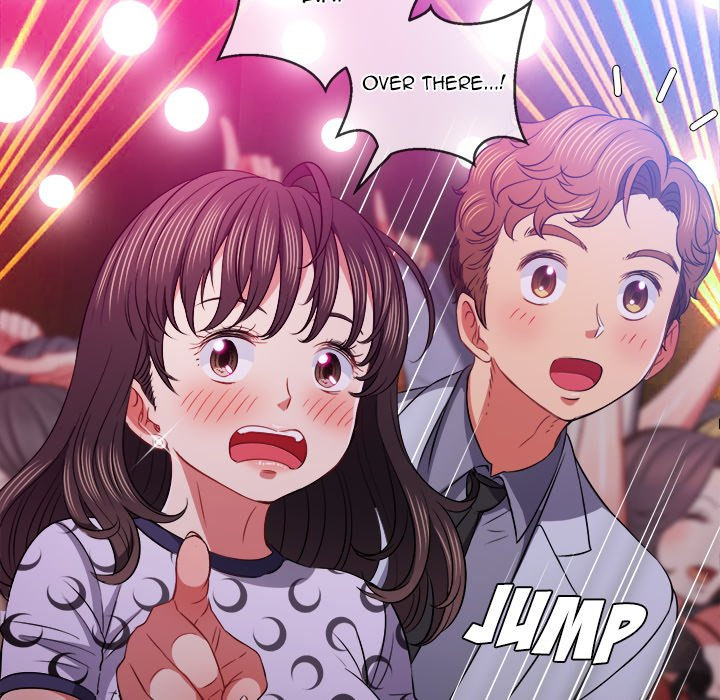 My High School Bully Chapter 84 - Page 124 in English