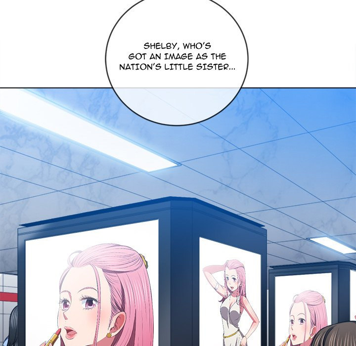 My High School Bully Chapter 84 - Page 13 in English
