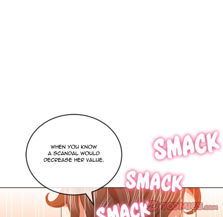 My High School Bully Chapter 84 - Page 21 in English