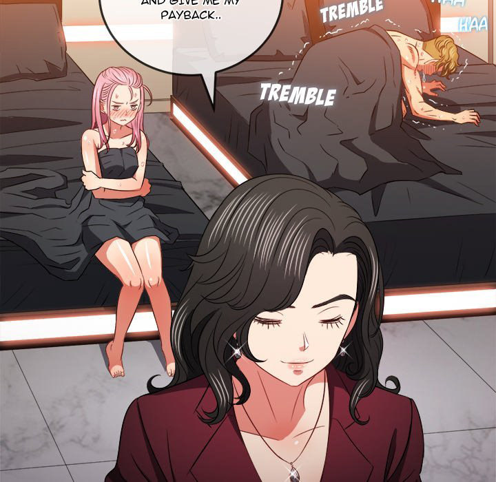 My High School Bully Chapter 84 - Page 59 in English