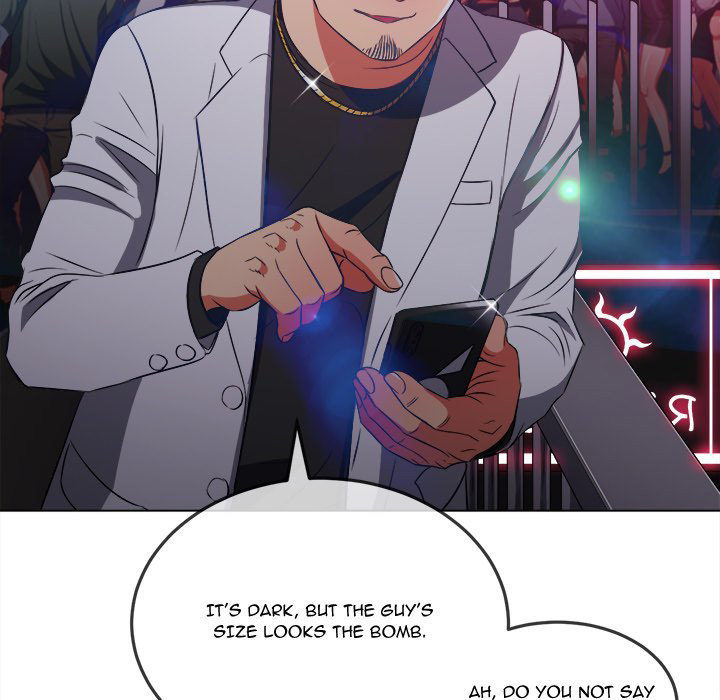 My High School Bully Chapter 84 - Page 95 in English