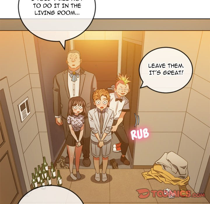 My High School Bully Chapter 85 - Page 135 in English