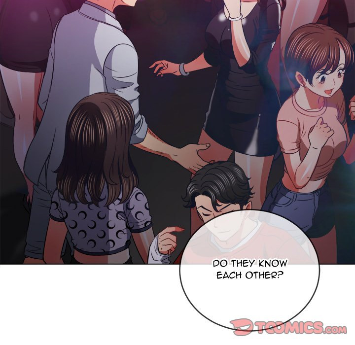 My High School Bully Chapter 85 - Page 27 in English