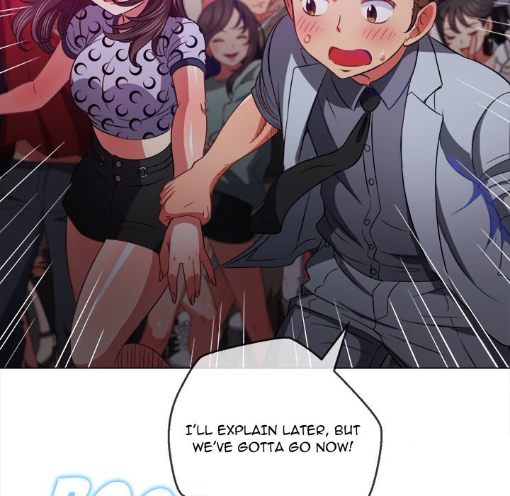 My High School Bully Chapter 85 - Page 76 in English