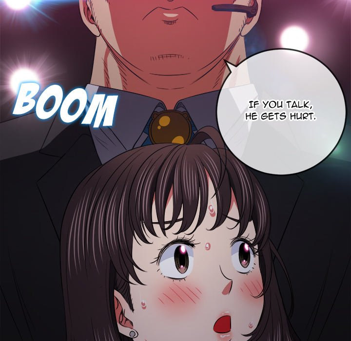 My High School Bully Chapter 85 - Page 86 in English