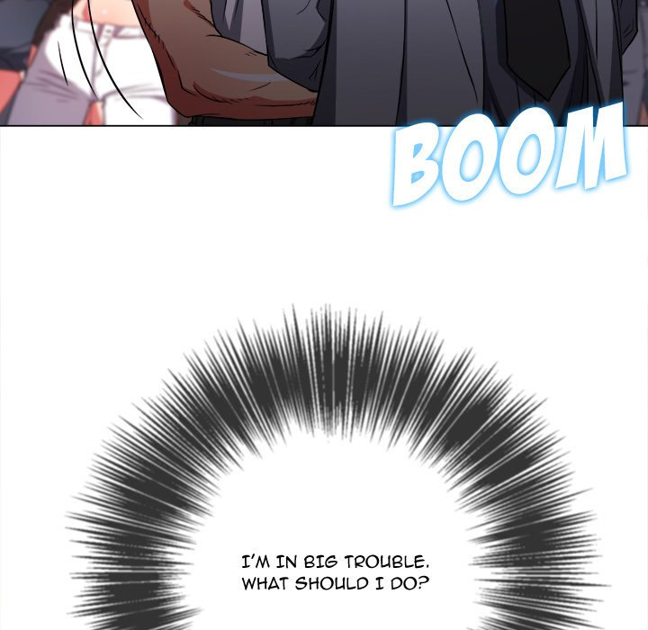 My High School Bully Chapter 85 - Page 89 in English
