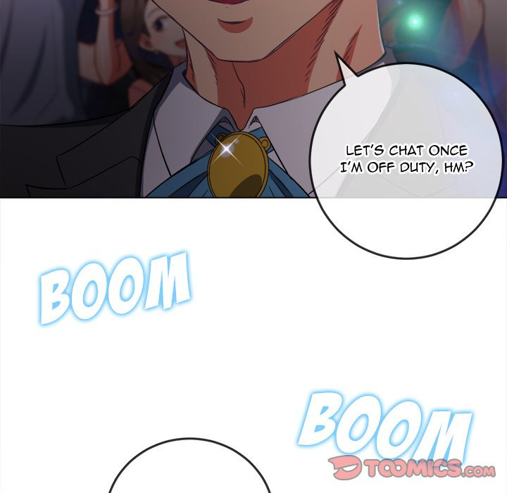 My High School Bully Chapter 85 - Page 99 in English