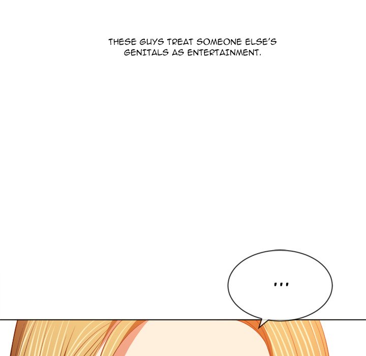 My High School Bully Chapter 86 - Page 100 in English