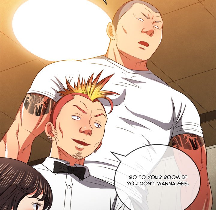 My High School Bully Chapter 86 - Page 130 in English