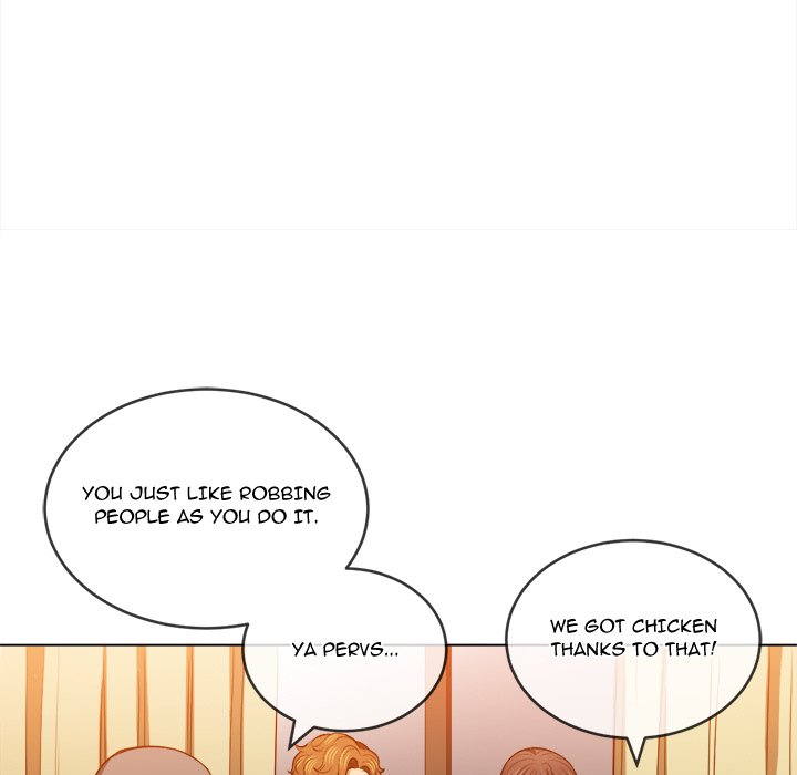 My High School Bully Chapter 86 - Page 42 in English
