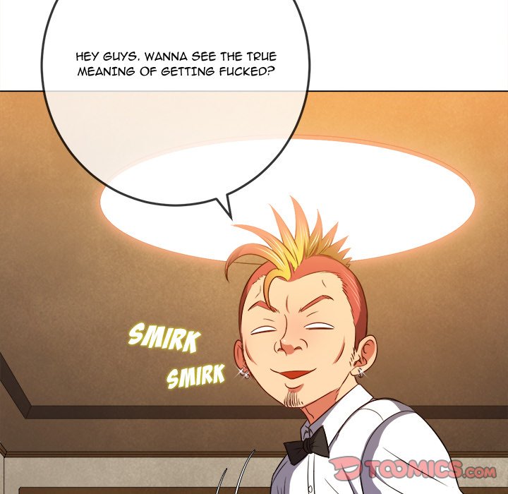 My High School Bully Chapter 86 - Page 57 in English