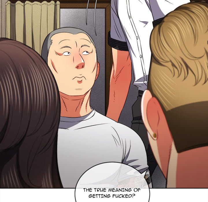 My High School Bully Chapter 86 - Page 58 in English